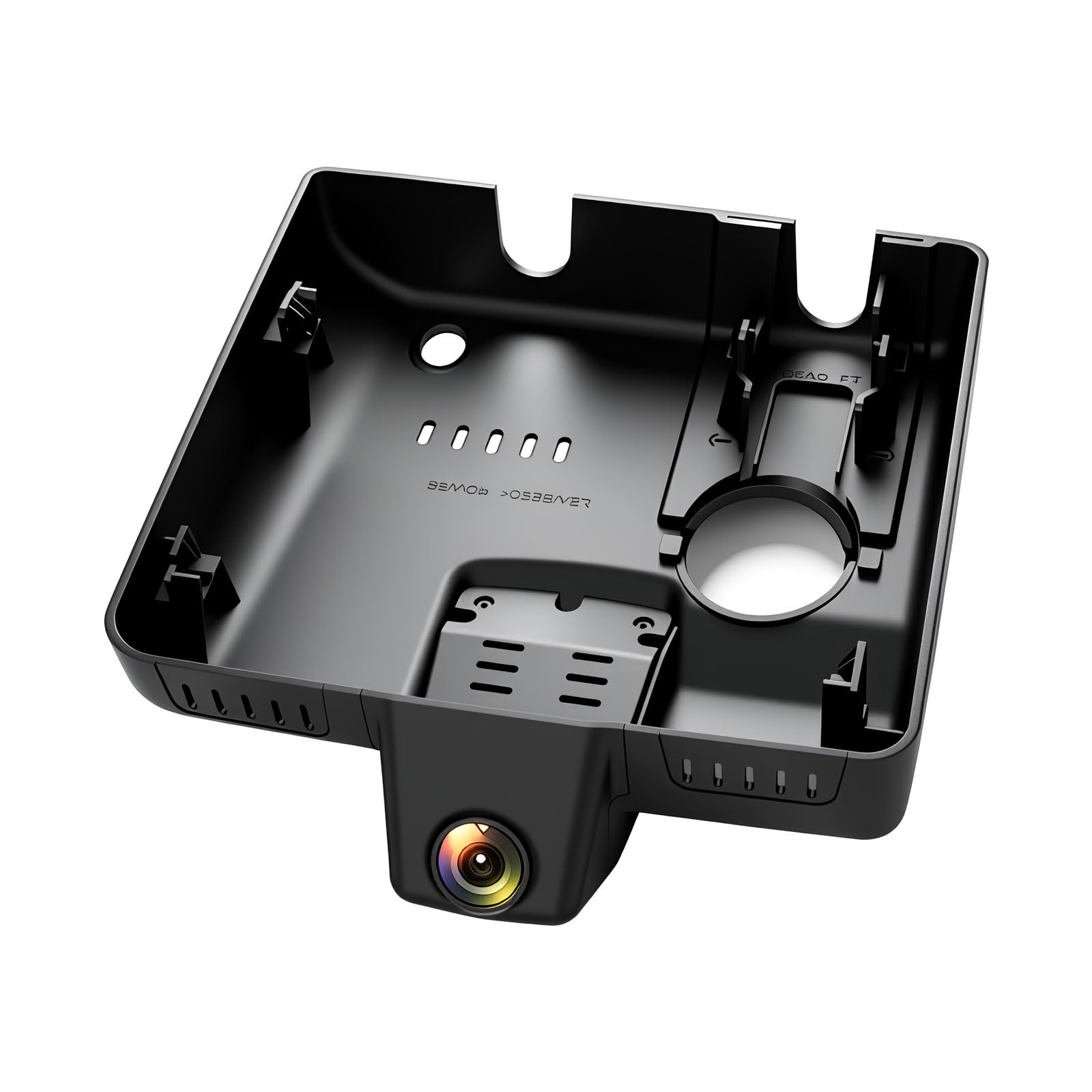 Dash Cam 4K+1080P, dopasowana do Cadillac CT5 2019–2022