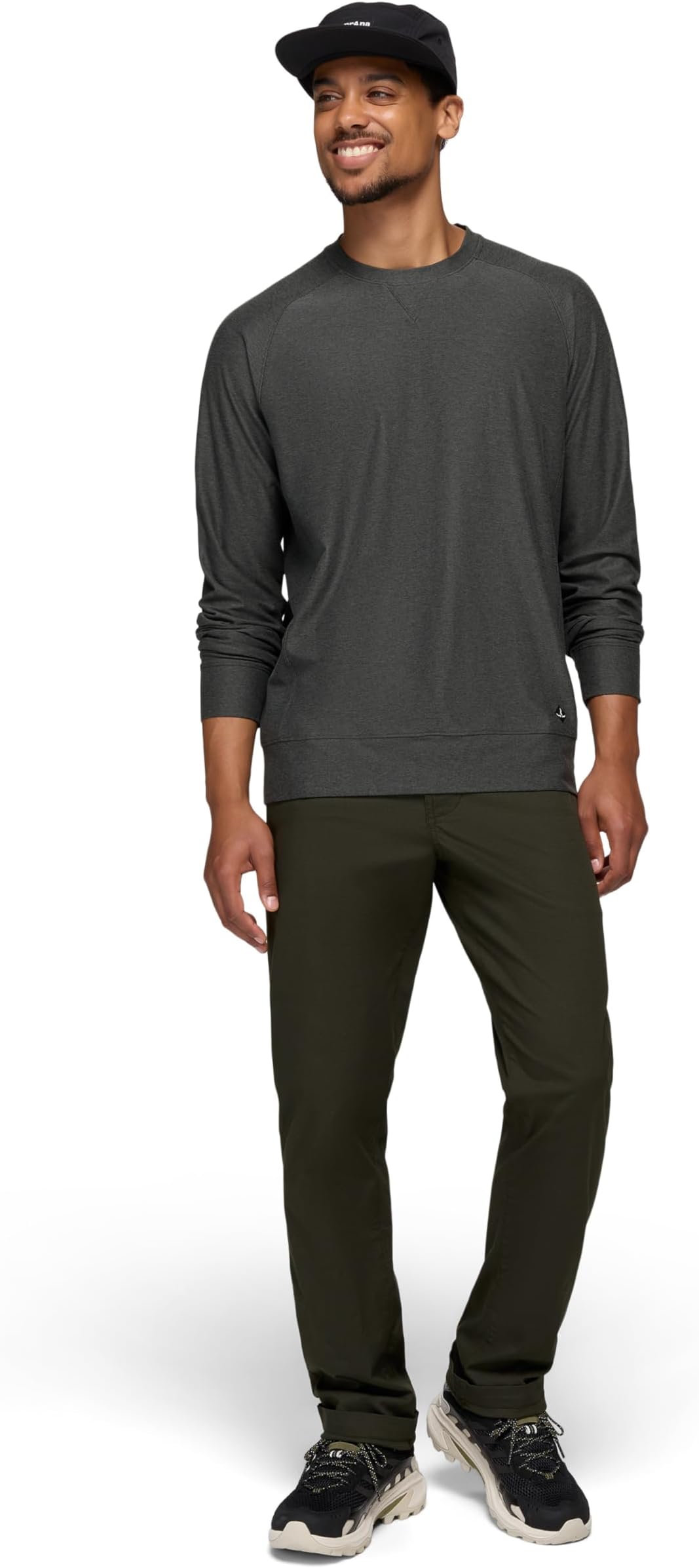 Men's Altitude Tracker LT Crew