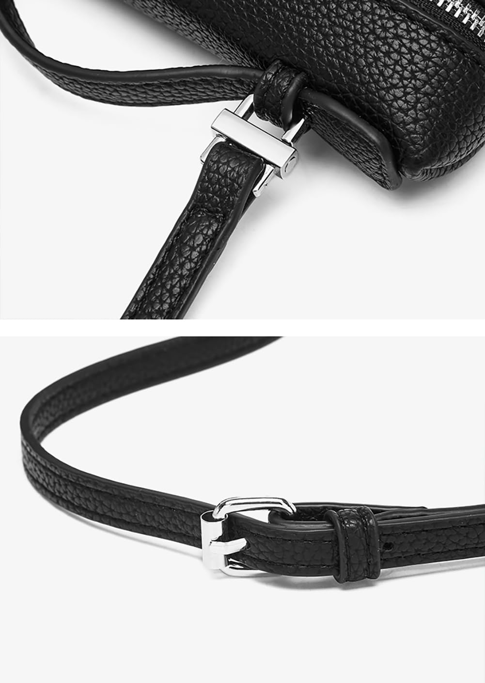 Afashor Fashion Top-Handle Bags for Women Soft Leather Shoulder Handbag - Image 7