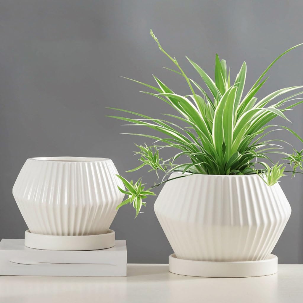 CHICIRIS Vaso In Resina A Forma Di Famiglia Primaverile - Decorazione Bohémien Per Scrivania, Mensole E Matrimoni - Regalo Originale - 3