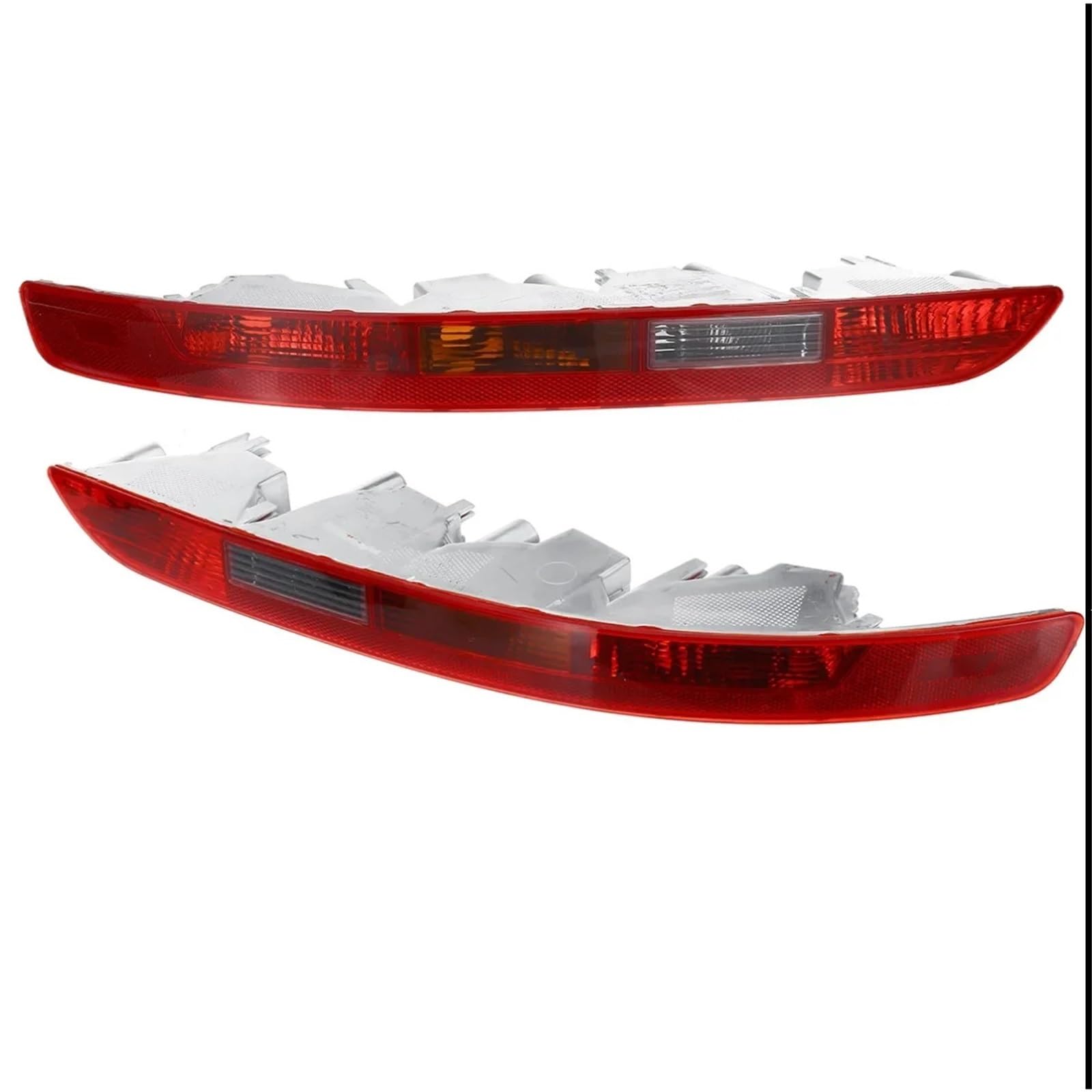 Lampa tylna zespolona Bez żarówki do Audi Q5 2.0T 2009-2017 8R0945096 4-otwory tylnego zderzaka światło hamowania sygnał świetlny(Only Right)