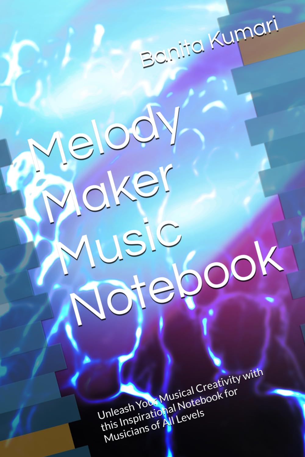 Cahier de musique Melody Maker partition et solfège pour tous