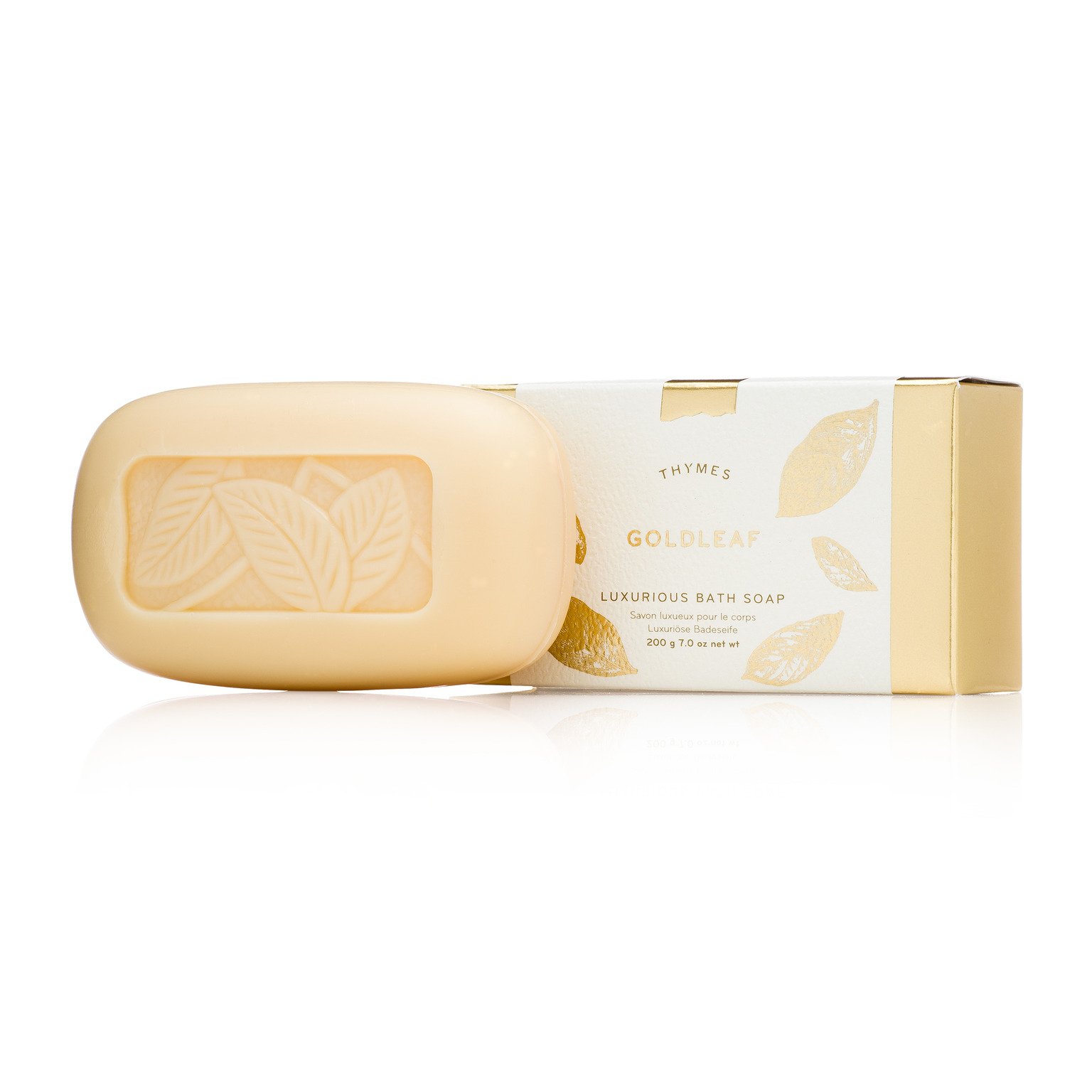 ThymesBar Soap - 7 Oz - GoldLeaf