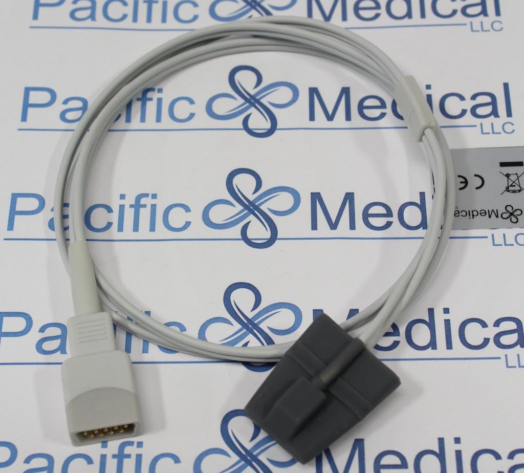 Amazon.com: BCI 3 ft. DB9 Pediatric (Hard Shell) Sp02 Sensor - NSBC1725 ...