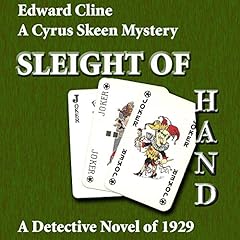 Sleight of Hand Titelbild
