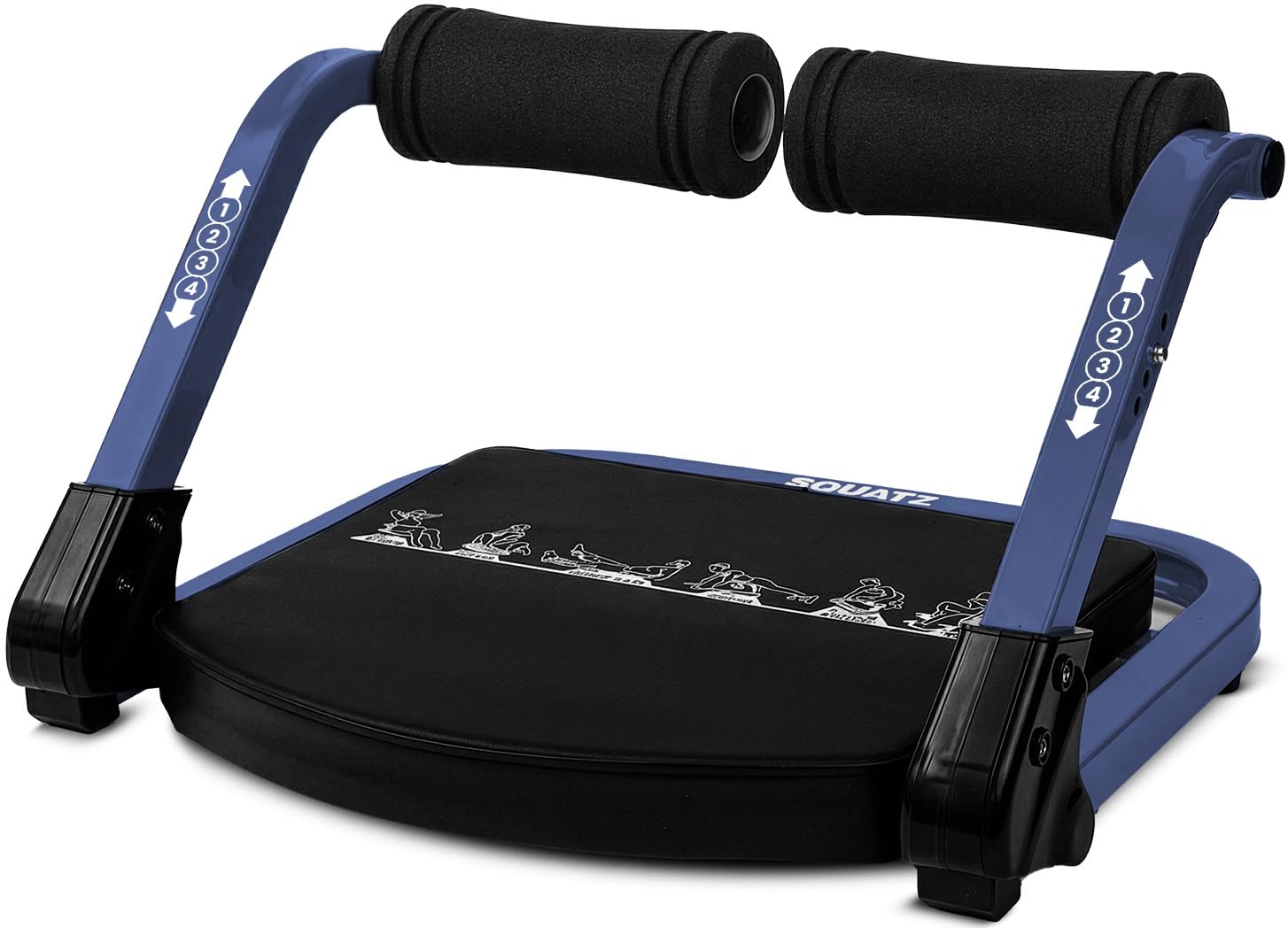 Squatz Ab Machine for Stomach Workout