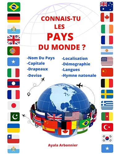 Connais tu les pays du monde?