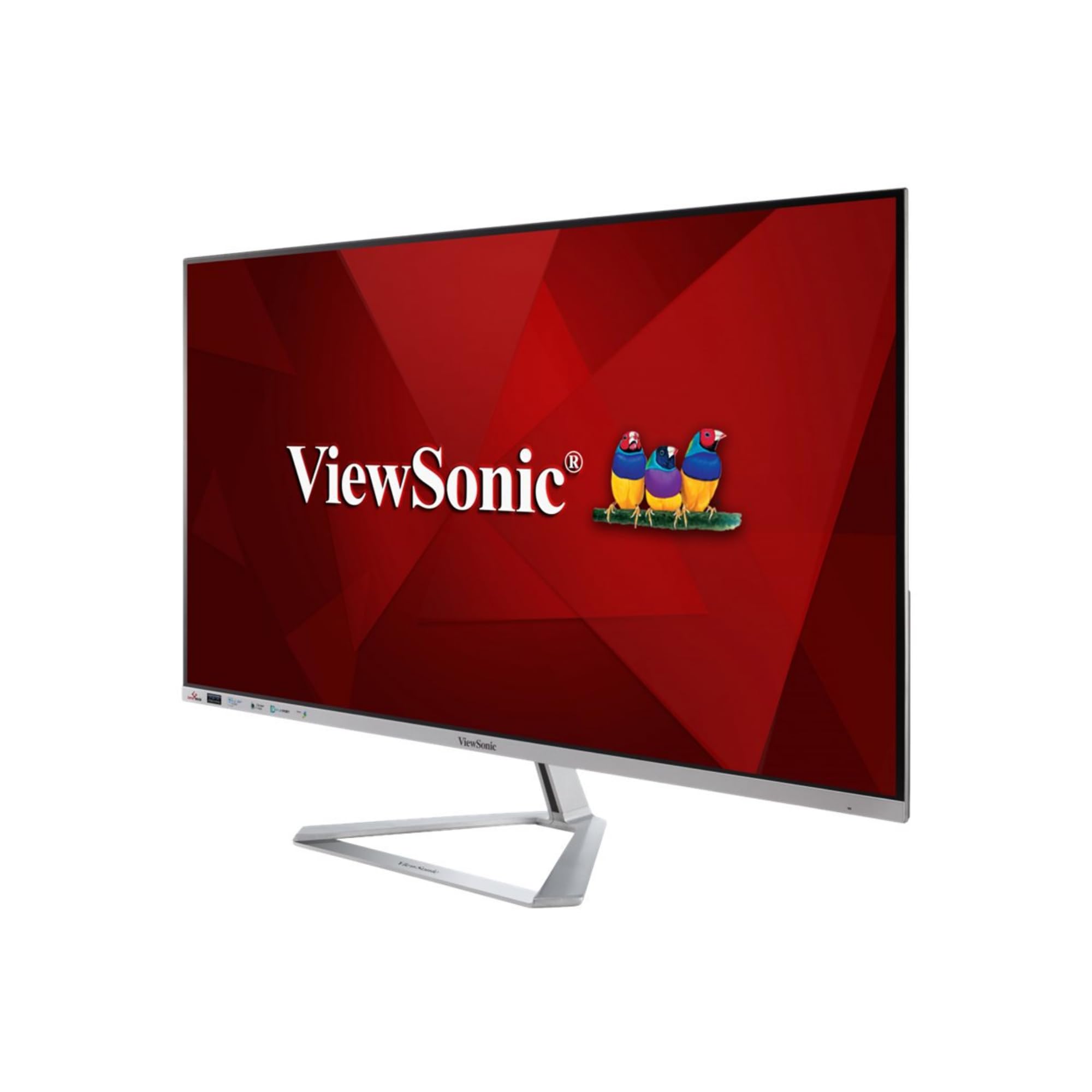 ViewSonic VX3276-2K-MHD-2 - LED monitor - 32