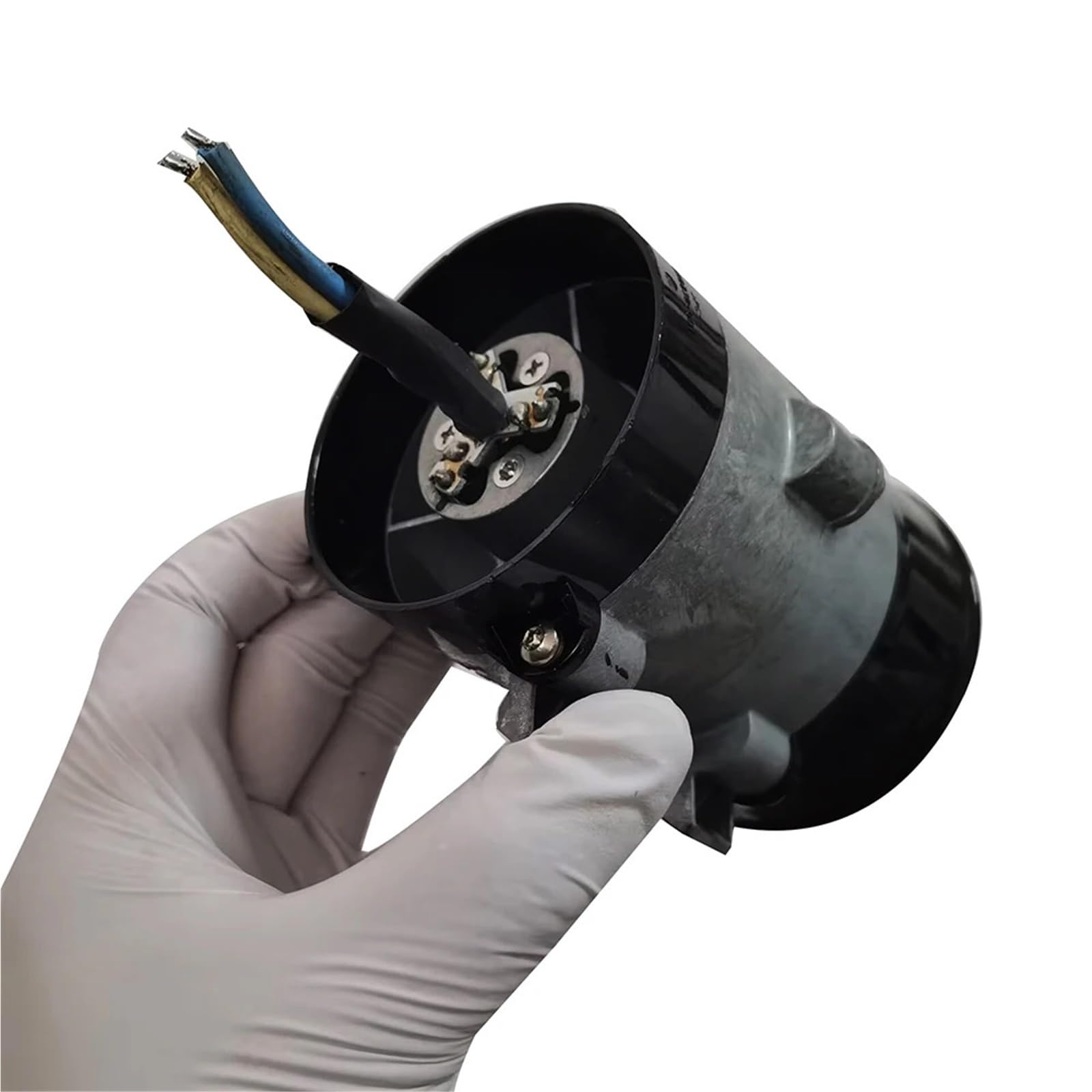 Turbocompressori Turbina elettrica per auto, potenza turbocompressore, ventola di aspirazione dell'aria, 12 V, ricambi auto universali motori Turbo