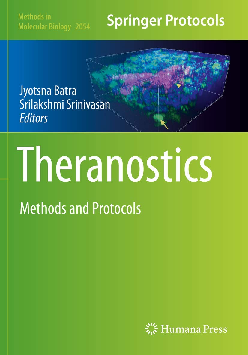 Theranostics: Methods and Protocols: 2054 (Methods in Molecular Biology)
