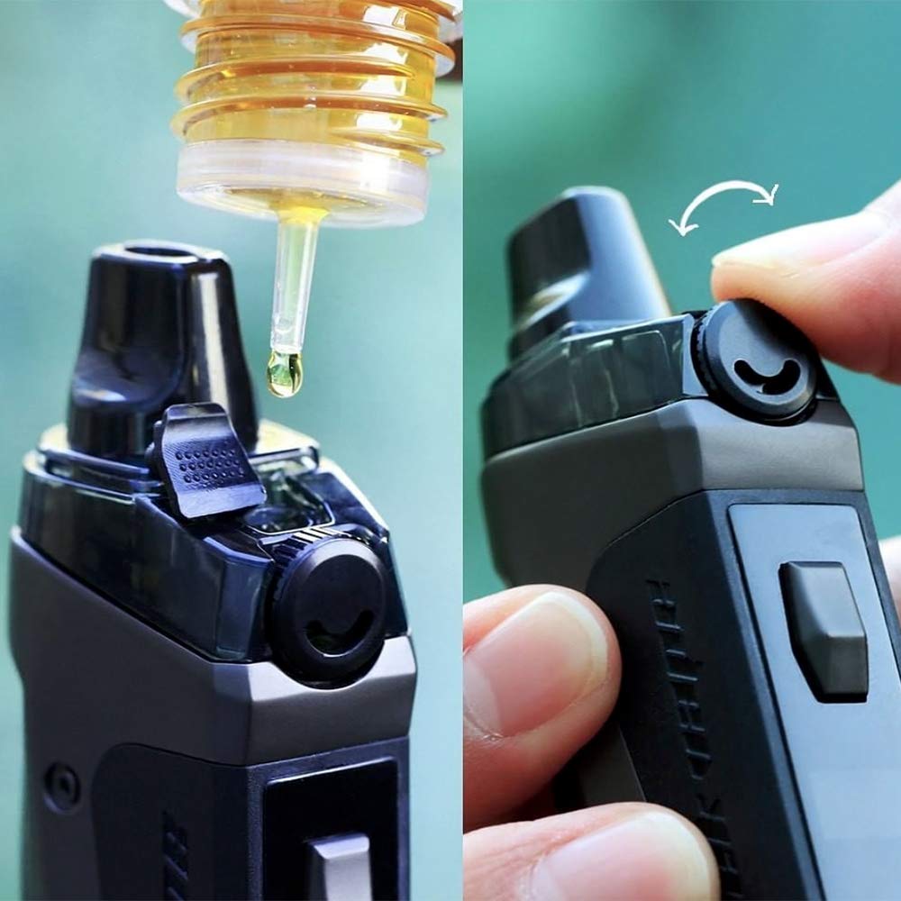 E Cigarettes Geekvape Aegis Boost 40W Pod Mod Kit Built-in 1500mAh 2ml  refillable pod suppoorts RDTA for MTL and DTL Vaping no Nicotine (Rainbow)  : Amazon.co.uk: Health & Personal Care