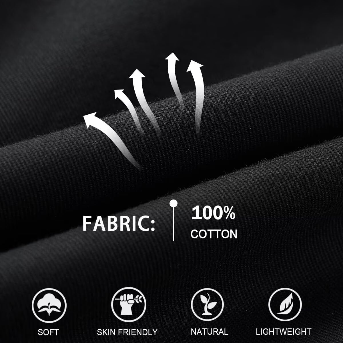 Msmsse Womens Cargo Hiking Shorts Summer Casual Drawstring Knee Length Shorts for Women - Image 3