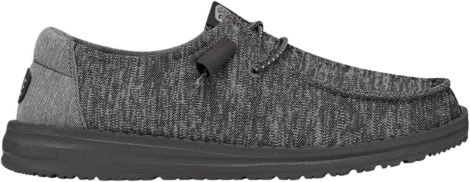 HEYDUDE Wendy Stretch Canvas Women’s Shoes, Women’s Slip-on Loafers, Comfortable & Light-Weight - Image 7