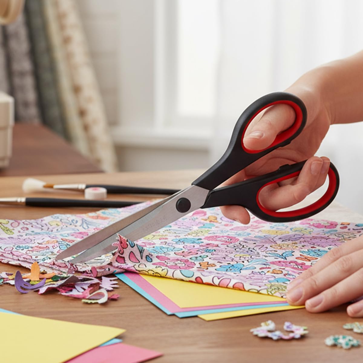 Y DWAYNE Ciseaux Multi-usages Ciseaux De Cuisine Robustes Ciseaux Multi