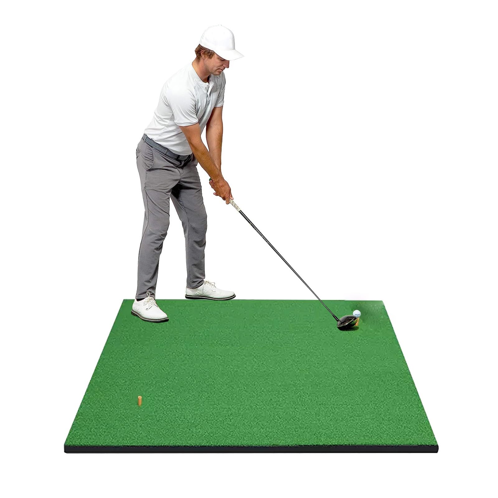 best golf hitting mats outdoor