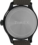 Timex Expedition Field Chronograph 43mm Men's Analog Watch | INDIGLO Backlight | Durable Comfortable Adjustable Strap | Rugged Outdoor Watch | 100M Water Resistance