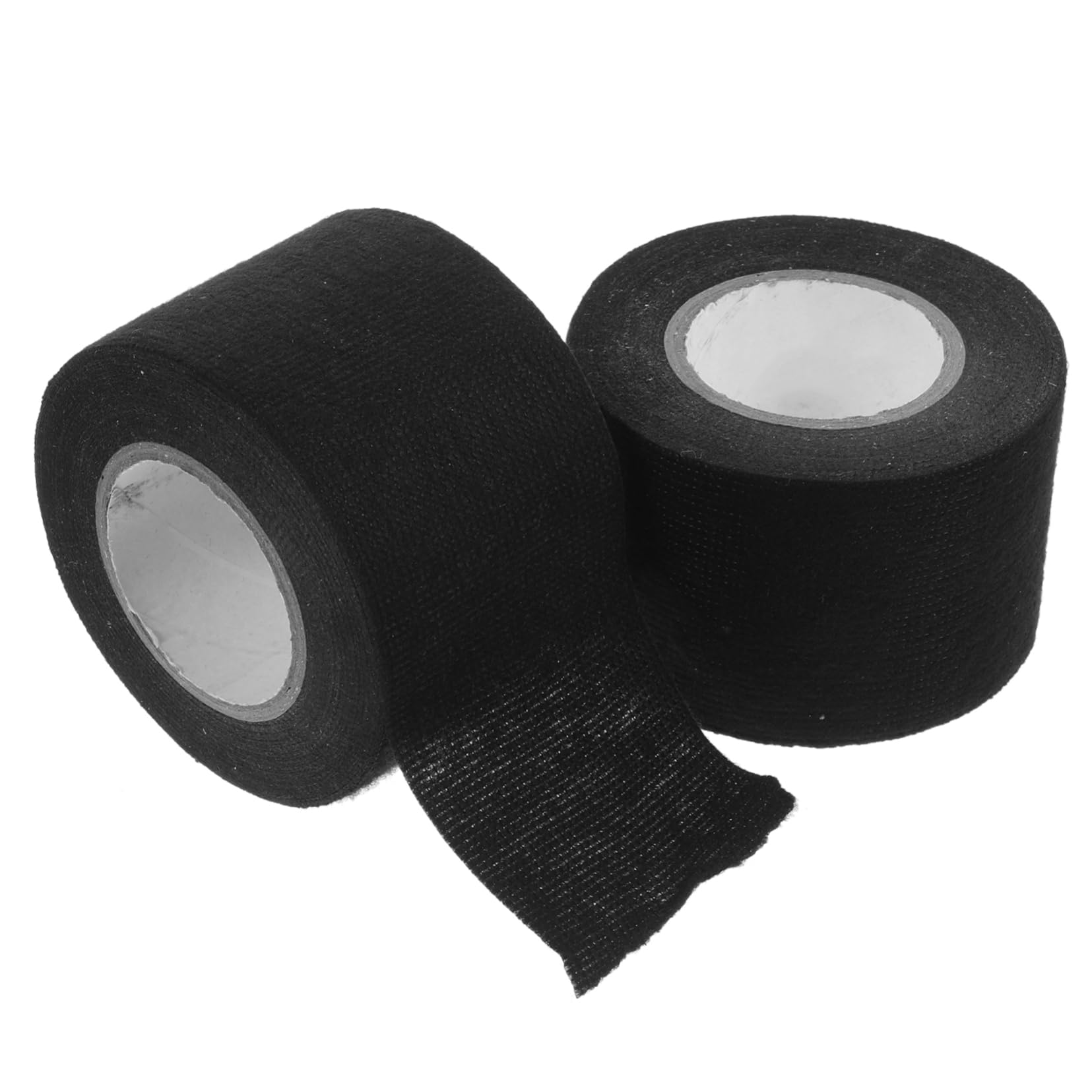Homoyoyo Cinta Aislante Resistente A Altas Temperaturas Cinta Adhesiva Automotriz Cinta De Cableado Cubiertas De Tela Arneses De Cableado De Cables De Colores 2 rollos*4
