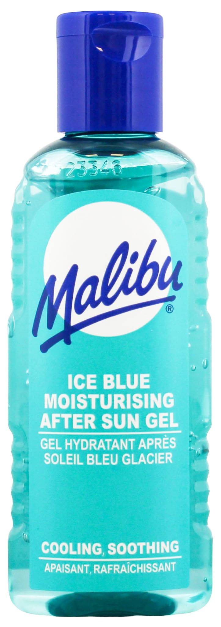 Malibu Ice Blue Moisturizing Aftersun Gel - 100 ml