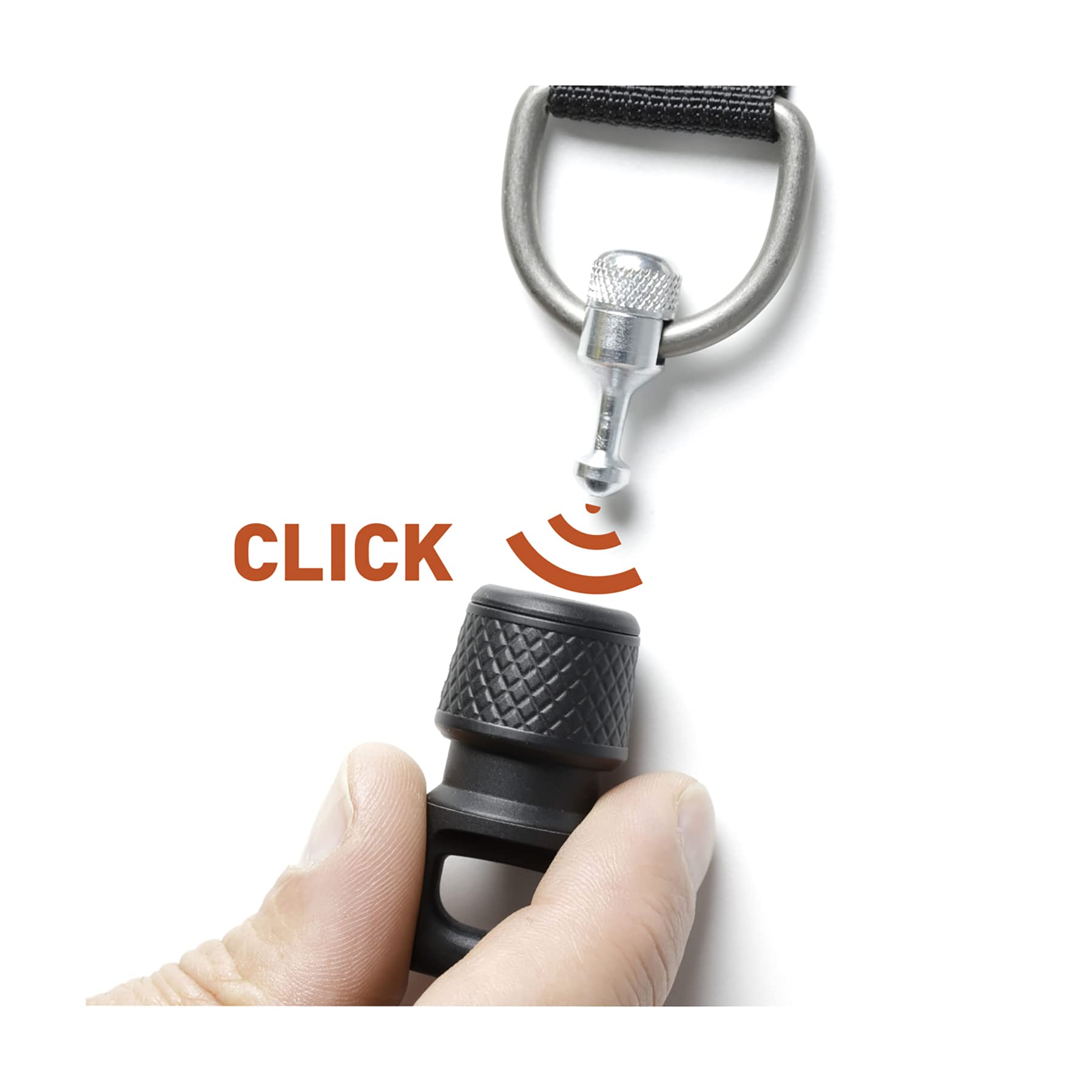 Mares - Conector Accesorios magnético mares - Sistema de fijación único para Buceo
