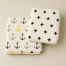 Organic Cotton Muslin Pack of 2 Baby Bath Towel Cotton Cloth Premium Baby Washable, Reusable, Absorbent, Extra Soft 120 X 120 Cm_ Anchor & Plus