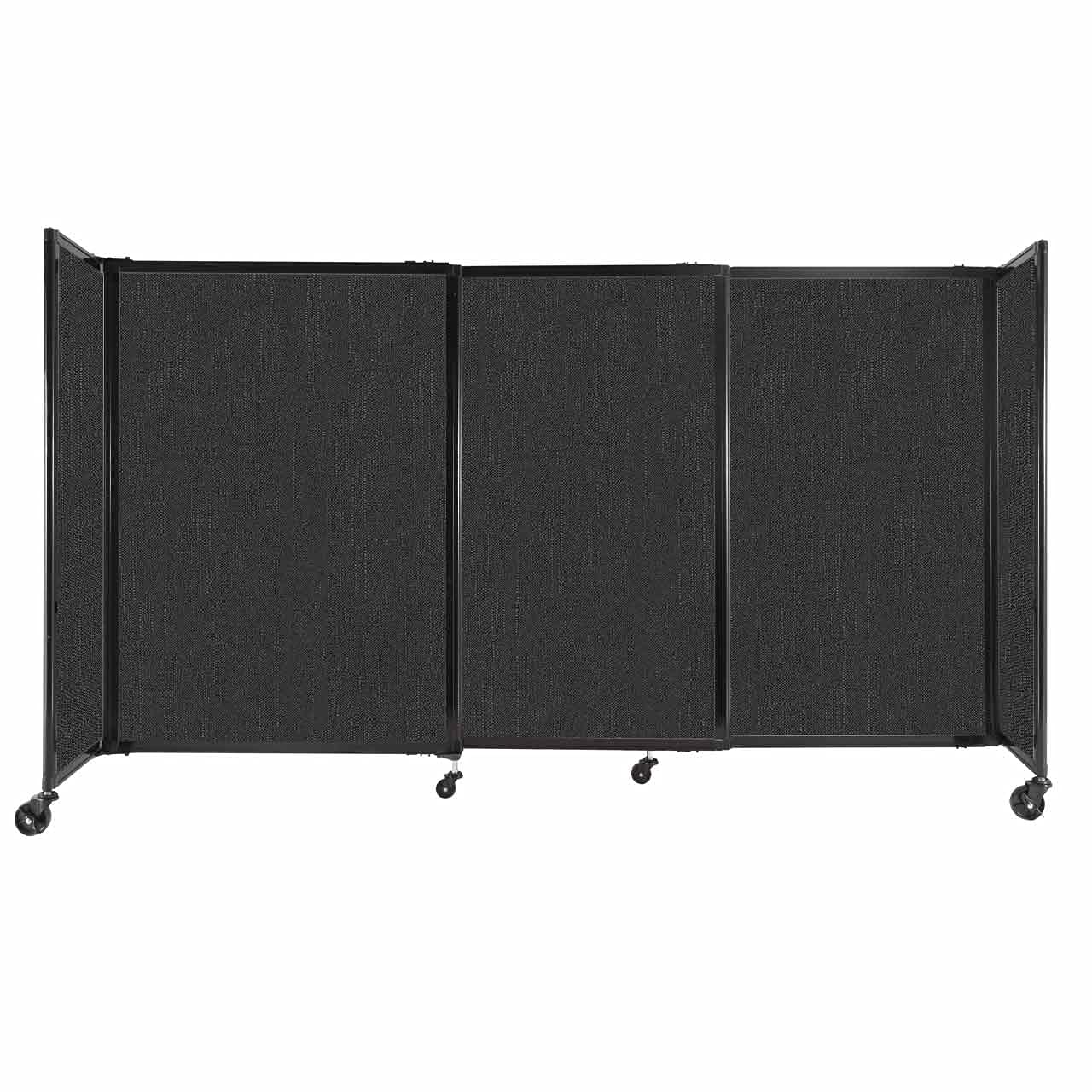 Buy Versare Straightwall Sliding Portable Wall Partition Freestanding