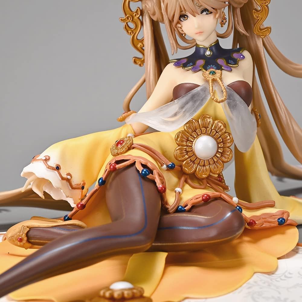 ENLAIR Latest Deluxe Edition Anime Otaku Myethos SkyTube AlphaMax National Treasure Ping-Yi T2 Art Pretty Girls PVC Action Figure Toy Adult Collection Model Doll Statue Ornament