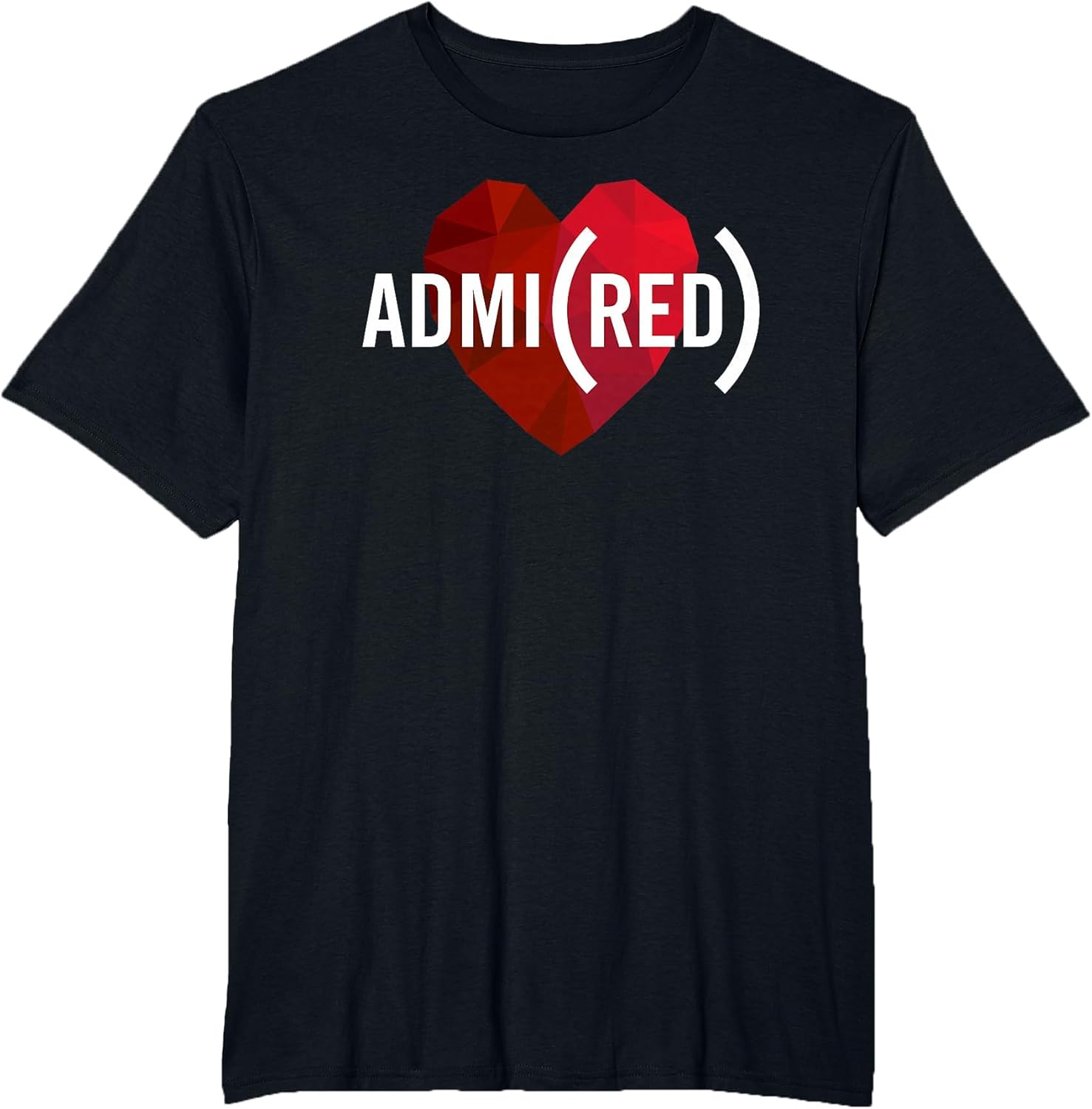 ADMI(RED) T-Shirt