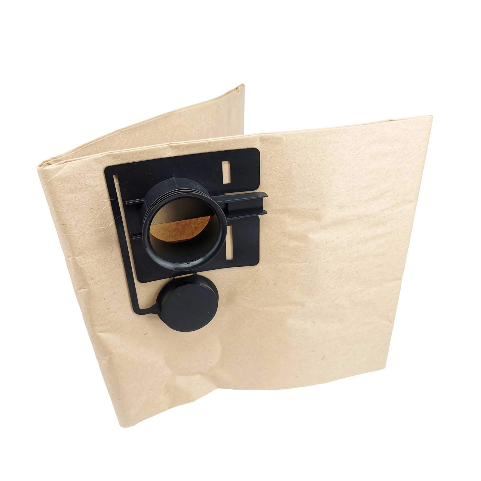 6X Sacchetto filtro per Festo/Festool CT22E CTM22E CTL33 CT-33 E CT-5 CTL-20 CT-55 CT33E CTM-33 CTL-33 CTL-22 CT-22 CT-20 FIS-CT/CTL/CTM 33 452971 452970