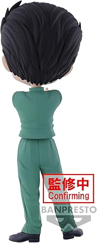 Miniatura 4 de Banpresto - Yu Yu Hakusho - Yusuke Urameshi, Bandai Spirits Q Posket Figura