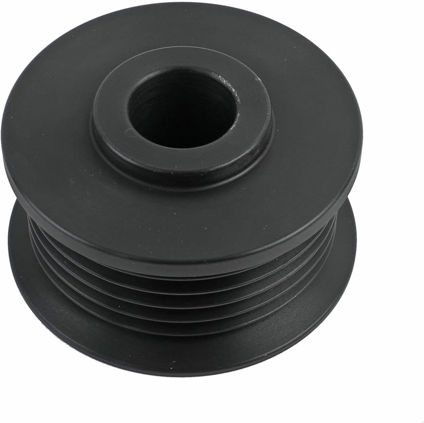 Powermaster 179 Black Pulley (6 grv 2.00" OD), 1 Pack