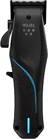 Wahl Professional Cortador de vapor 5 estrelas com lâmina ajustável F32 Fadeout, controle de velocidade adaptável, cabo/sem fio