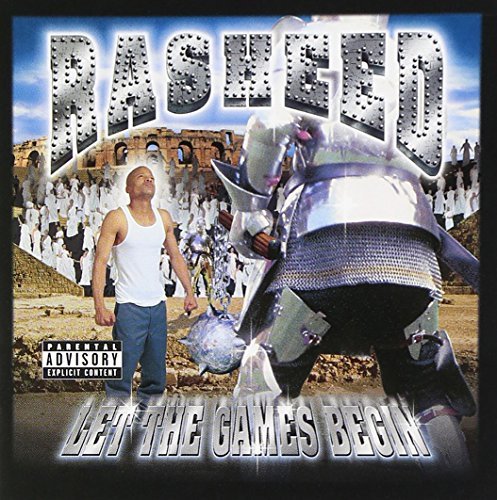 Let The Games Begin by Rasheed (2000-03-28) - : Amazon.de: Musik-CDs ...