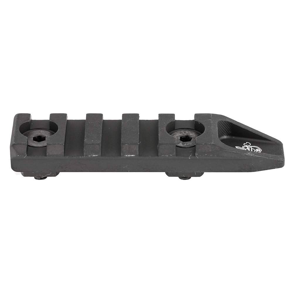 Amazon.com : KAC Mlok Rail Section 5 Slot Stock Accessories