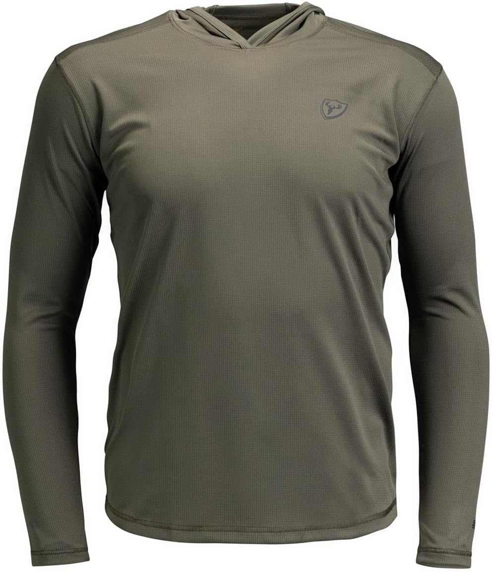 BLOCKER OUTDOORS Shield Series Lightweight Angatec Hoodie
