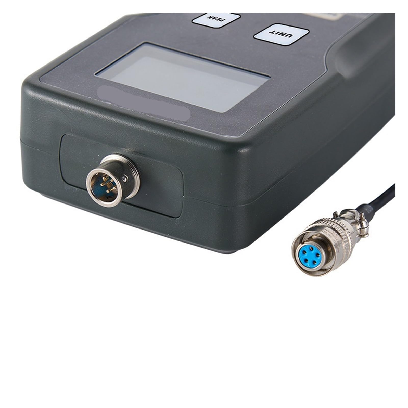 Medidor de fuerza digital de vaivén de estructura separada FM-204-1000K