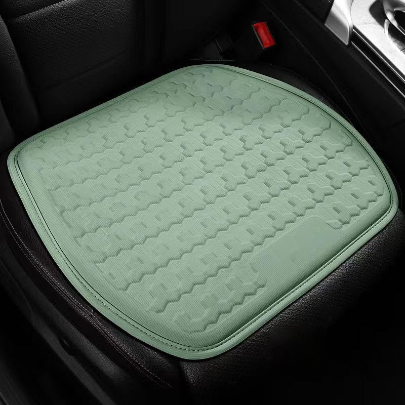 Lucario Cool Car Seater, Cooling Seat Cushion, Gel Car Seat Cushion Pads for Car Comfort Breathable, Ventilated Cooling Car Seat for Chairs, Offices, Cars, Gym Stadium(LK-04)