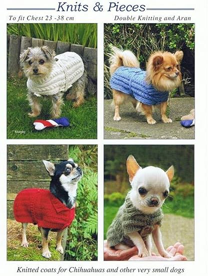 knitted dog jumper pattern uk