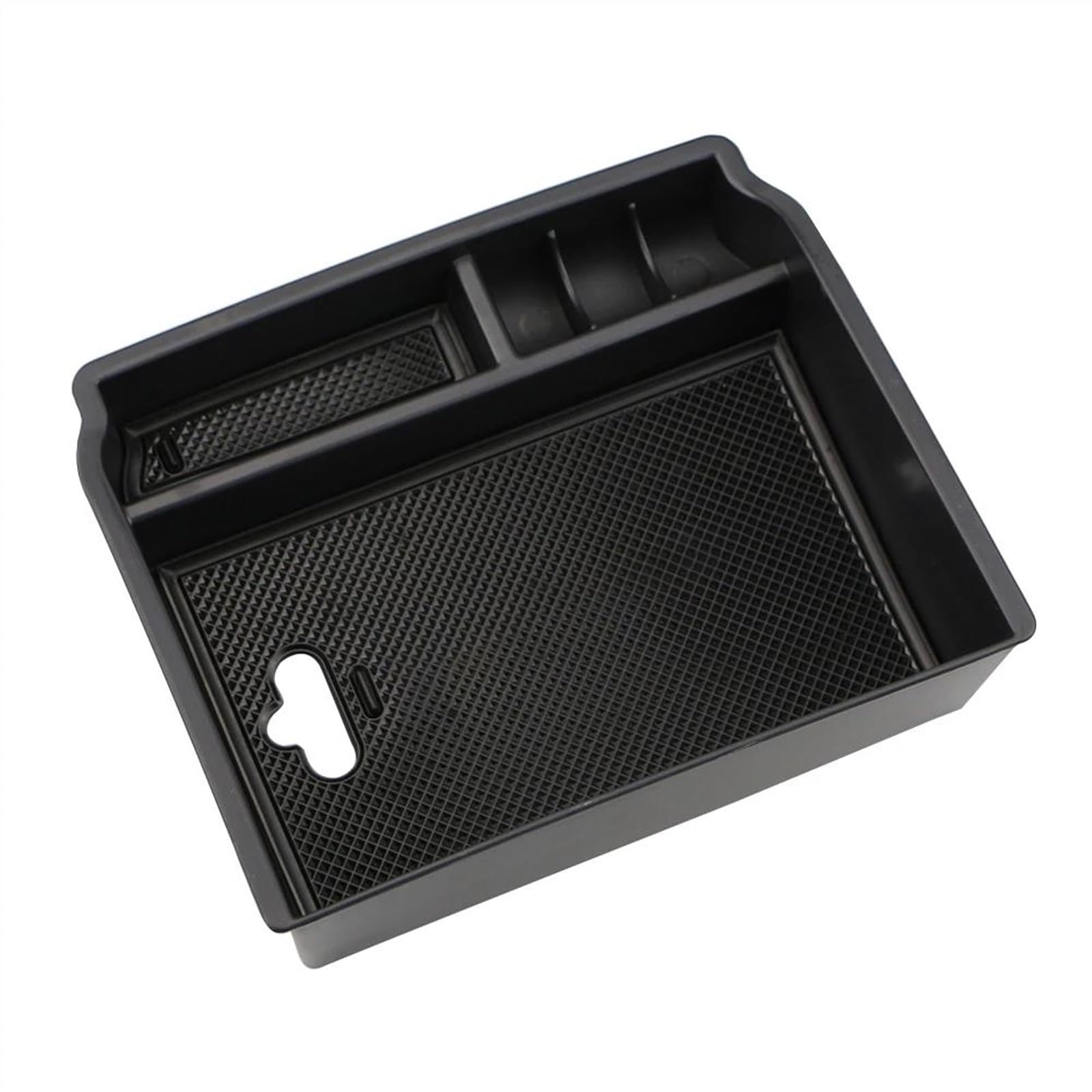 DYDGUTUFB Car Armrest Box Center Console Storage Box Organizer Pallet For Toyota For Fortuner For Hilux 2015-2022