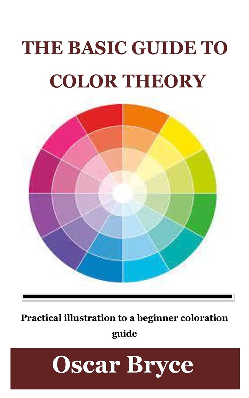 Buy The Basic Guide to Color Theory Practical illustration to a