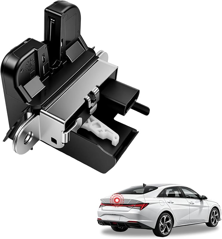 Atuador da Trava Elétrica da Tampa Traseira Mieligo 931-718 para Volkswagen Tiguan e Jetta – 1 unidade