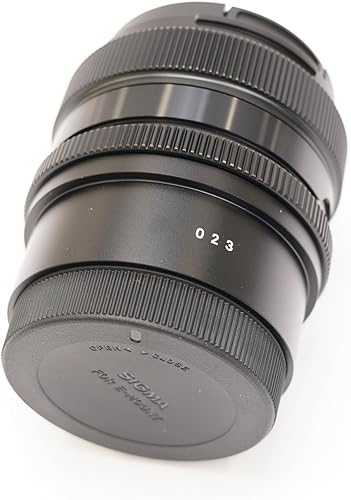 Miniatura 2 de 1.969 in F2.0 DG DN para Sony Mount