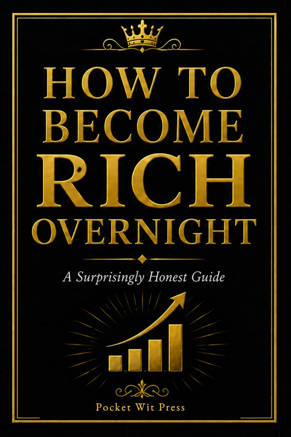 How to Become Rich Overnight: A Surprisingly Honest Guide (Money Collection)