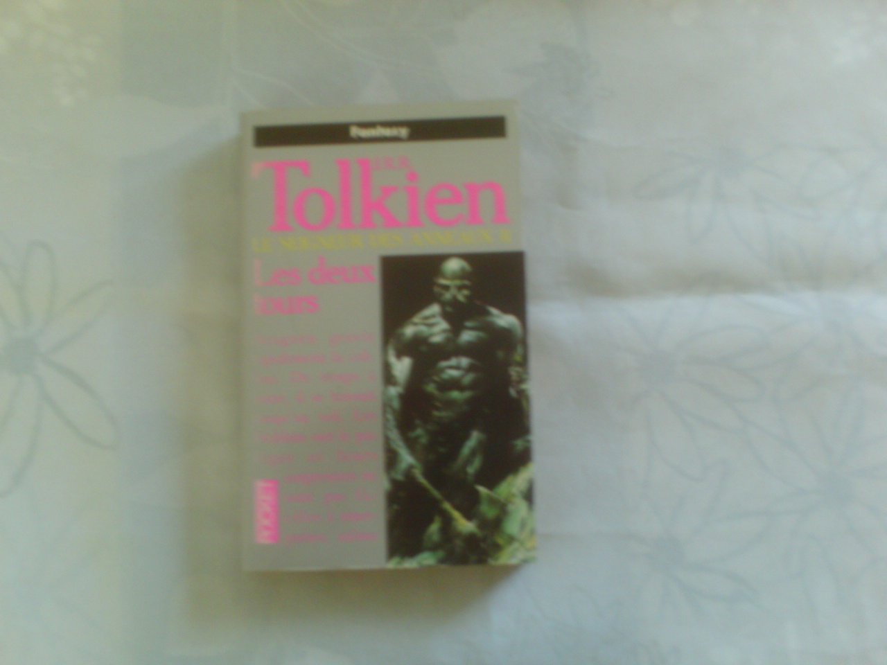 Seigneur des anneaux t.2-sf Tolkien, J.R.R.