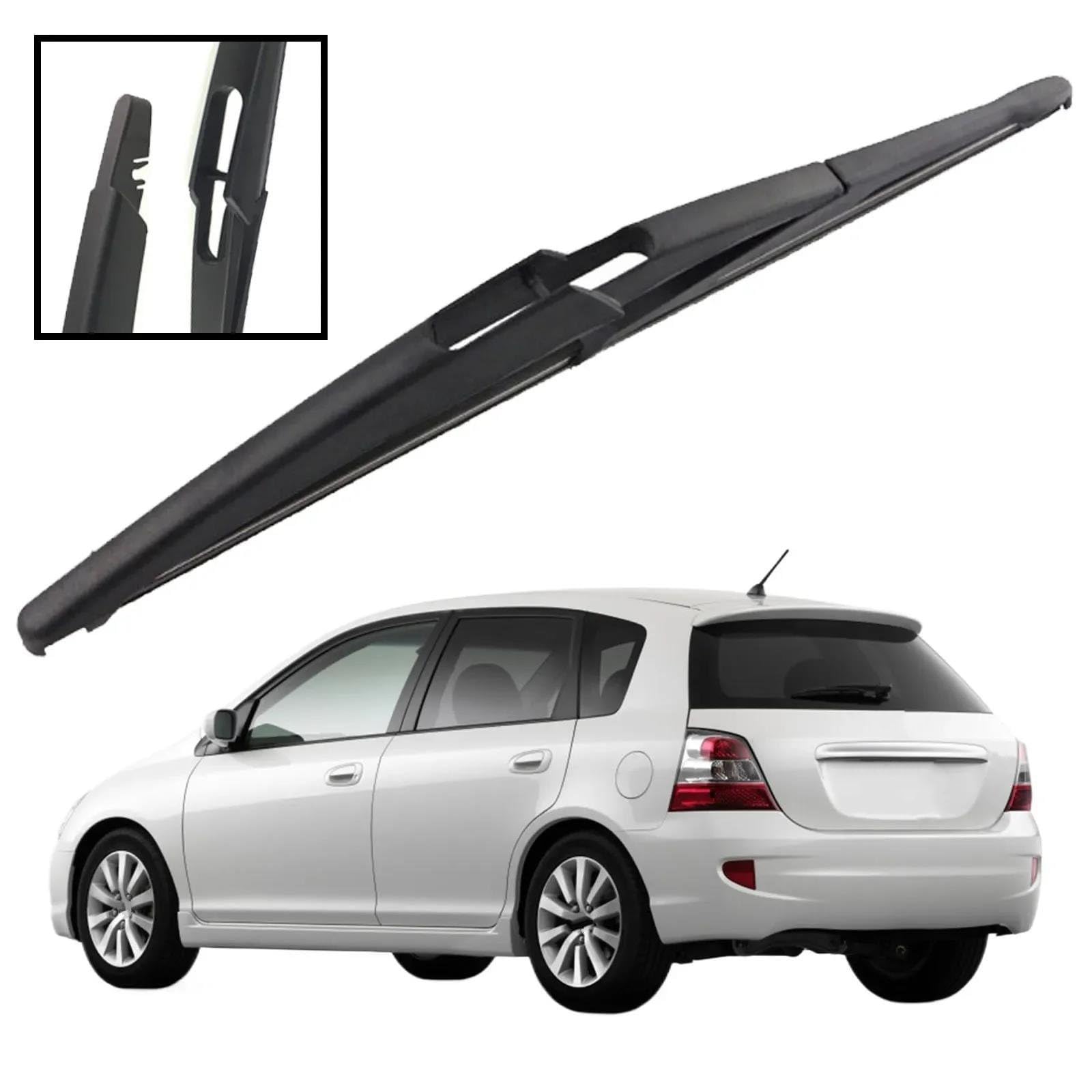 per Civic Hatchback MK7 2000 2001 2002 2003 2004 2005 Spazzola Tergicristallo Posteriore