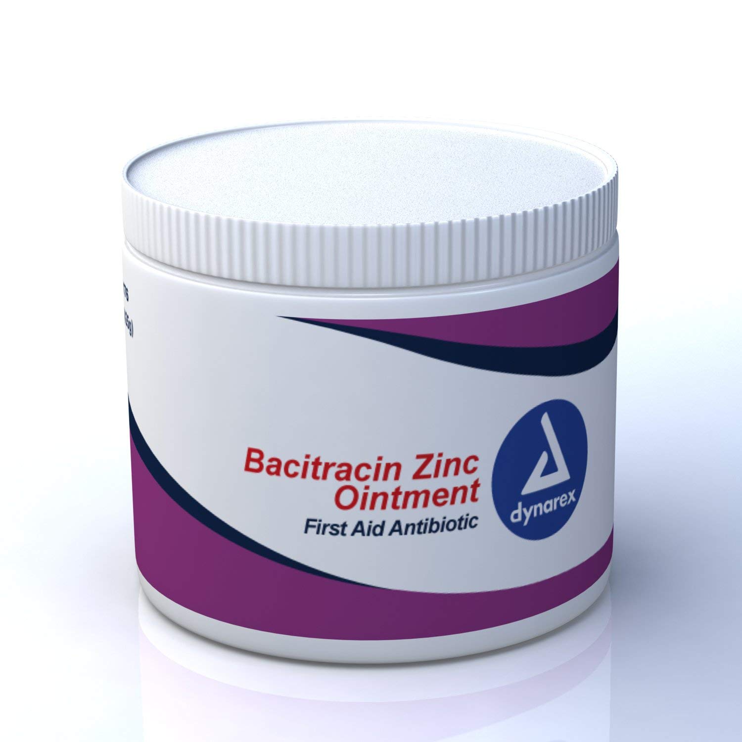 Buy Dynarex Bacitracin Zinc Ointment USP Wound Healing for Minor Cuts, Itchy Diaper es and