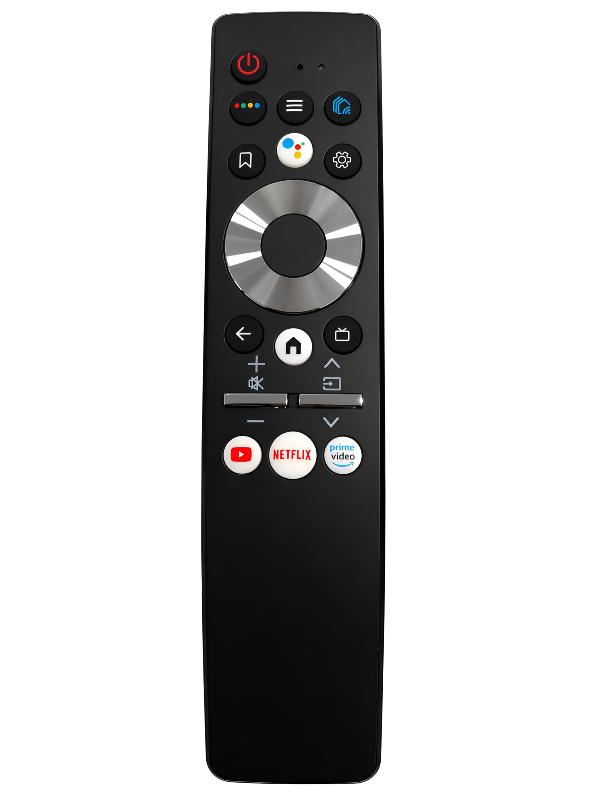 Upix Compatible Haier Smart TV LCD/LED Remote No. 1172 | with Voice | HTR-U29A | Netflix & YouTube Functions | Exactly Same Remote Will Only Work | Pairing is Required-image-7