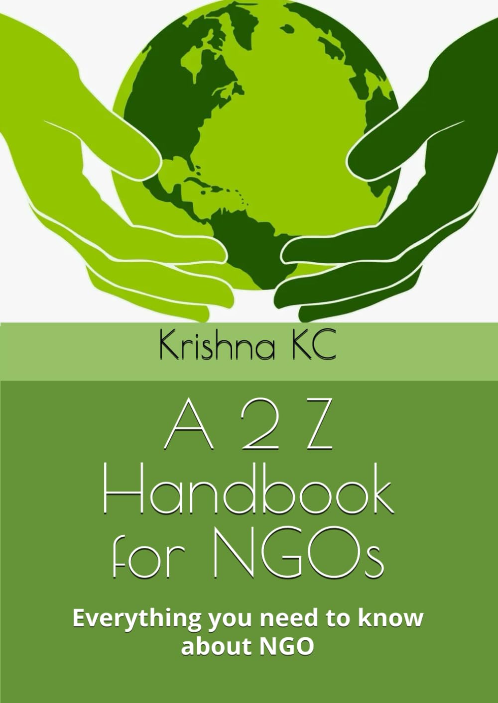A 2 Z Handbook for NGOs: Everything you need to know about NGO