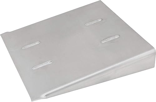 Miniatura 2 de Aluminio compatible con rampas para almohadillas de escala de 2.5 pulgadas, 15 pulgadas de largo, juego de 4