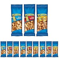 Vista 13 de Planters Paquete variado de anacardos y cacahuetes de frutos secos (36 unidades, 61.49 onzas en total)