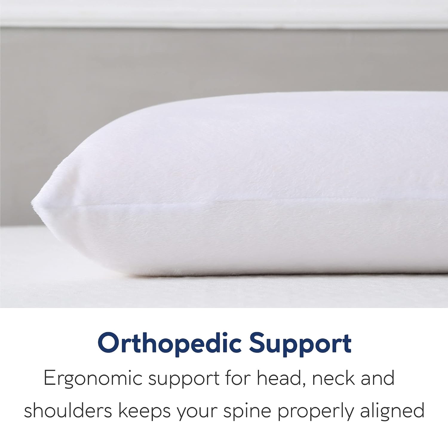 Classic Brands Conforma Memory Foam Queen Pillow